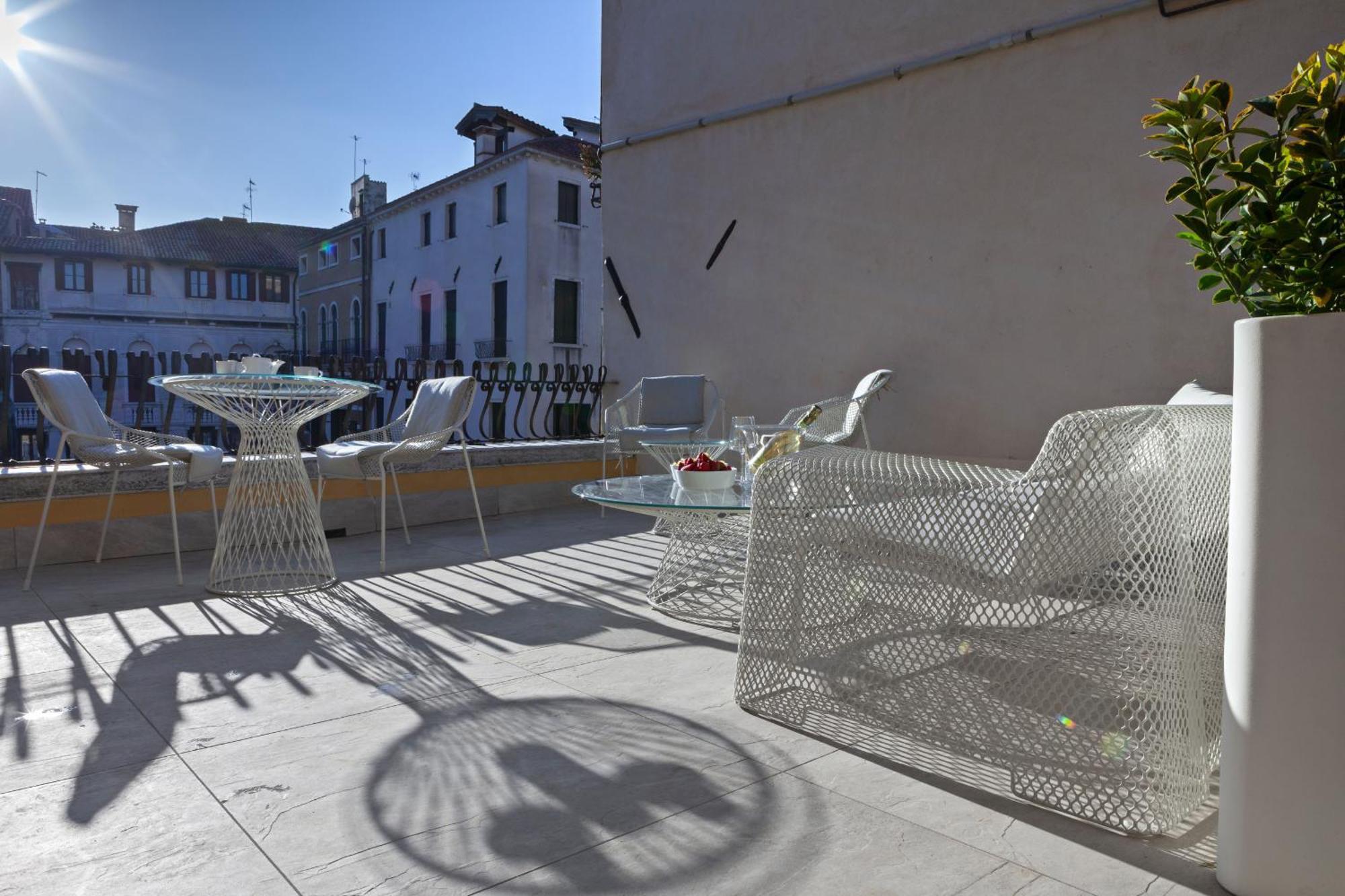 Fosca Palace Prestige Terrace Венеция Екстериор снимка