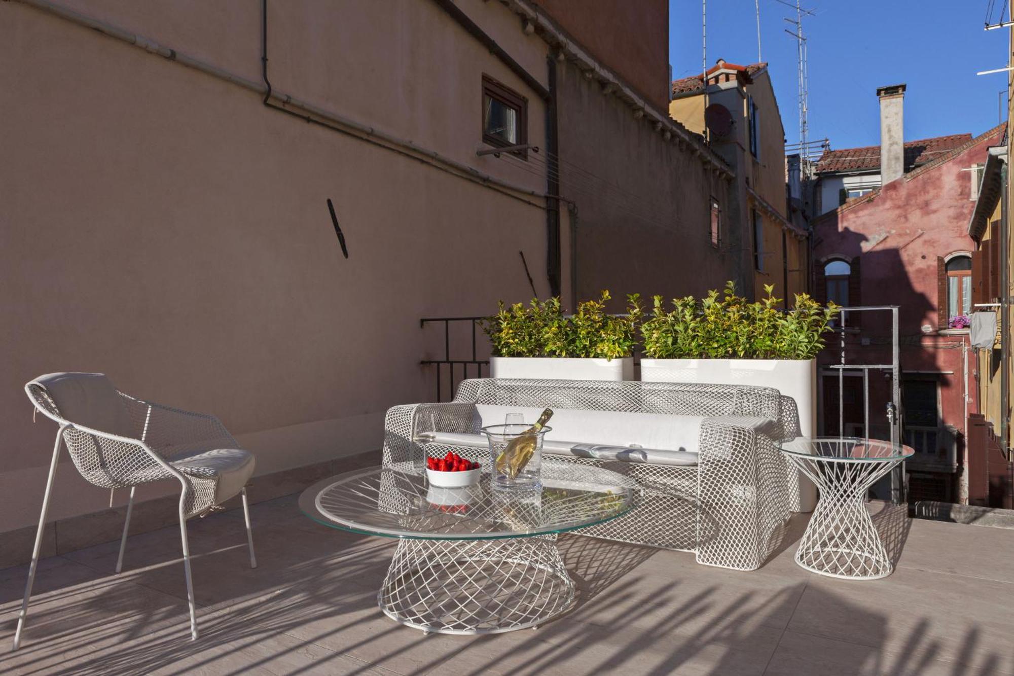 Fosca Palace Prestige Terrace Венеция Екстериор снимка